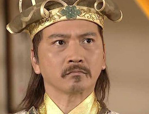 李密自比项羽和周武王李渊笑了成全他让他为我做嫁衣裳