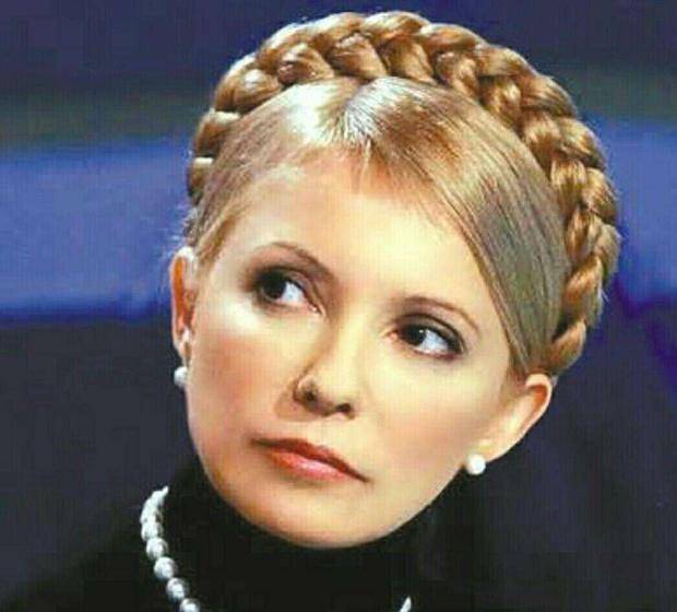 原创两次入狱却还能当乌克兰总理铁娘子季莫申科是如何做到的