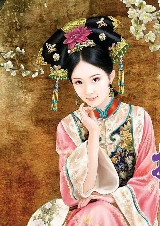 董鄂氏崩后第三天,即八月二十一日,顺治仰承慈谕