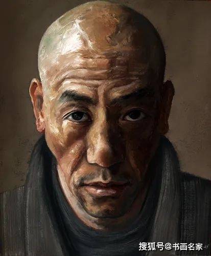 艺术中国歌颂祖国71周年华诞刘金龙油画作品鉴赏