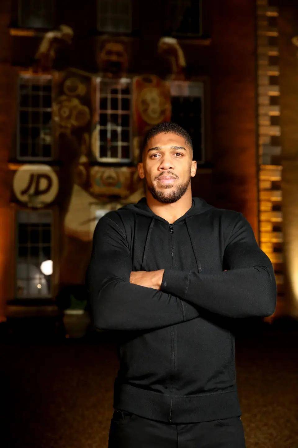 原创泰森和富里价值1000万英镑对决谈崩,转而联系另一拳击巨兽约书亚