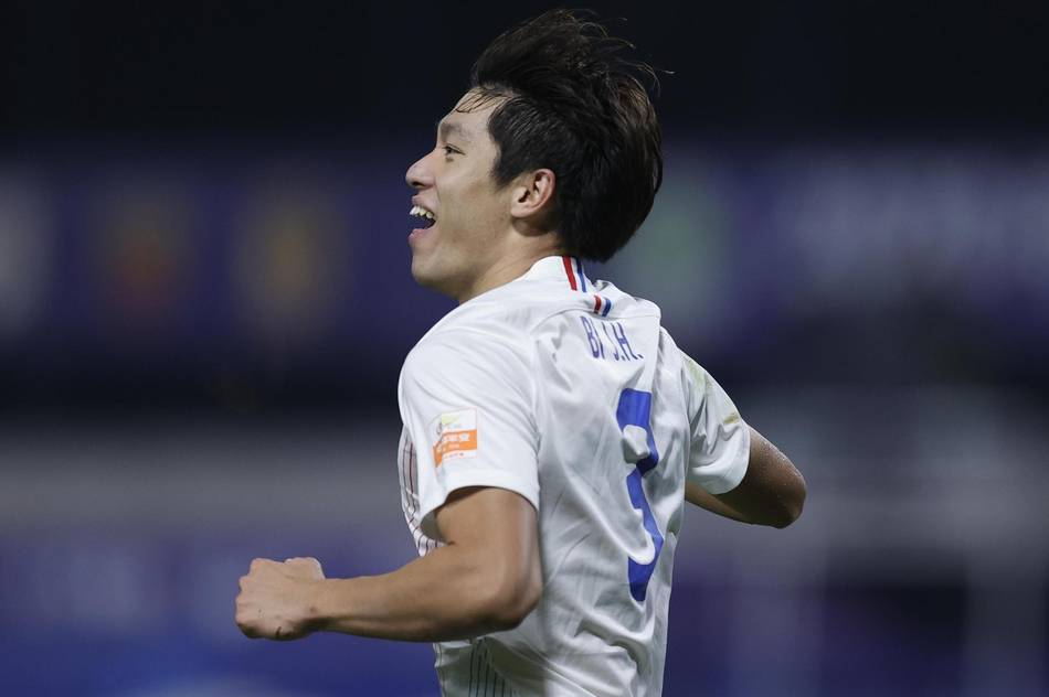 彭欣力 毕津浩进球,申花2-0富力 结束中超7轮不胜