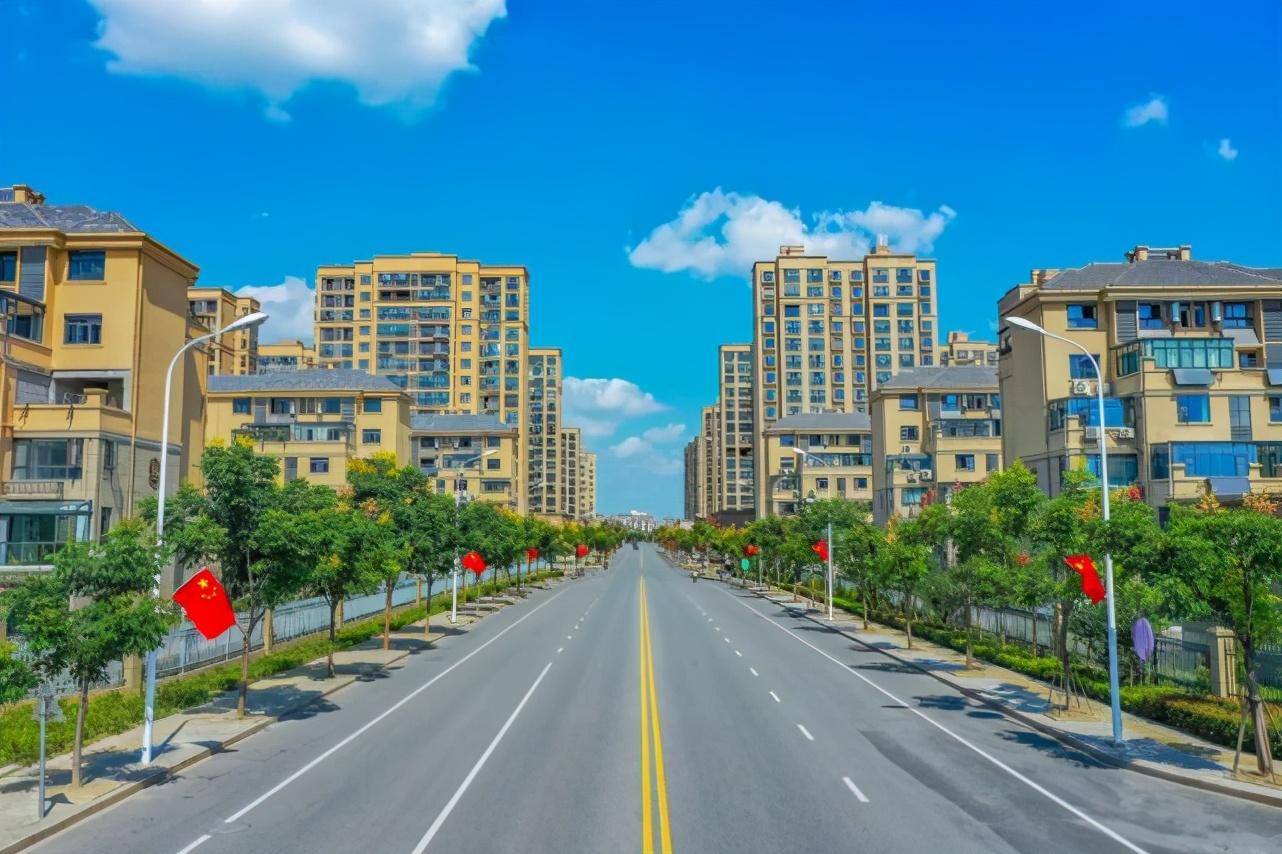 靖江秋天的第一份红