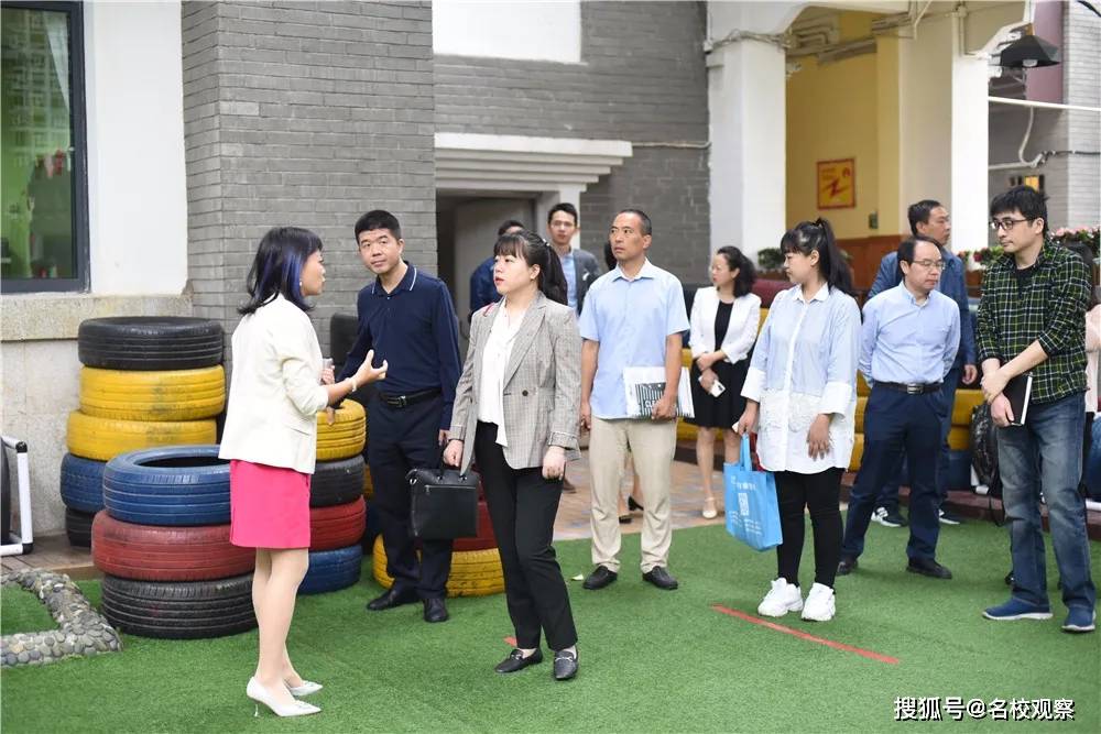 充分肯定高度评价省电教馆到机关三幼进行四川云教专题调研