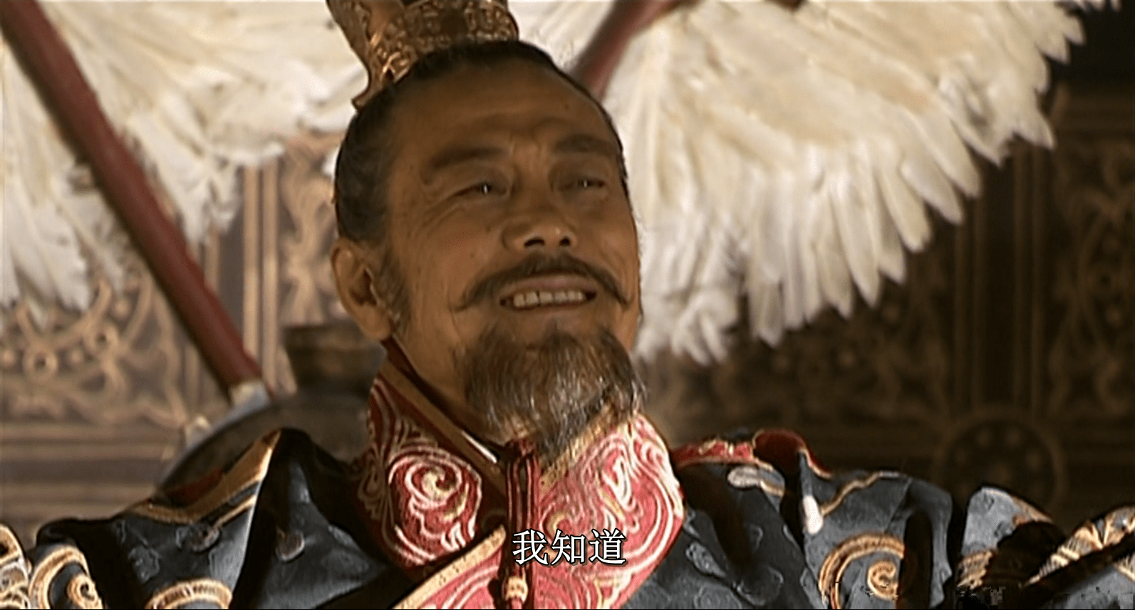 站在李渊角度看,它另有大用_李世民