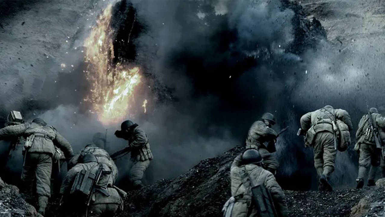 金刚川定档管虎今年第二部片战争抗美援朝英雄事迹来了