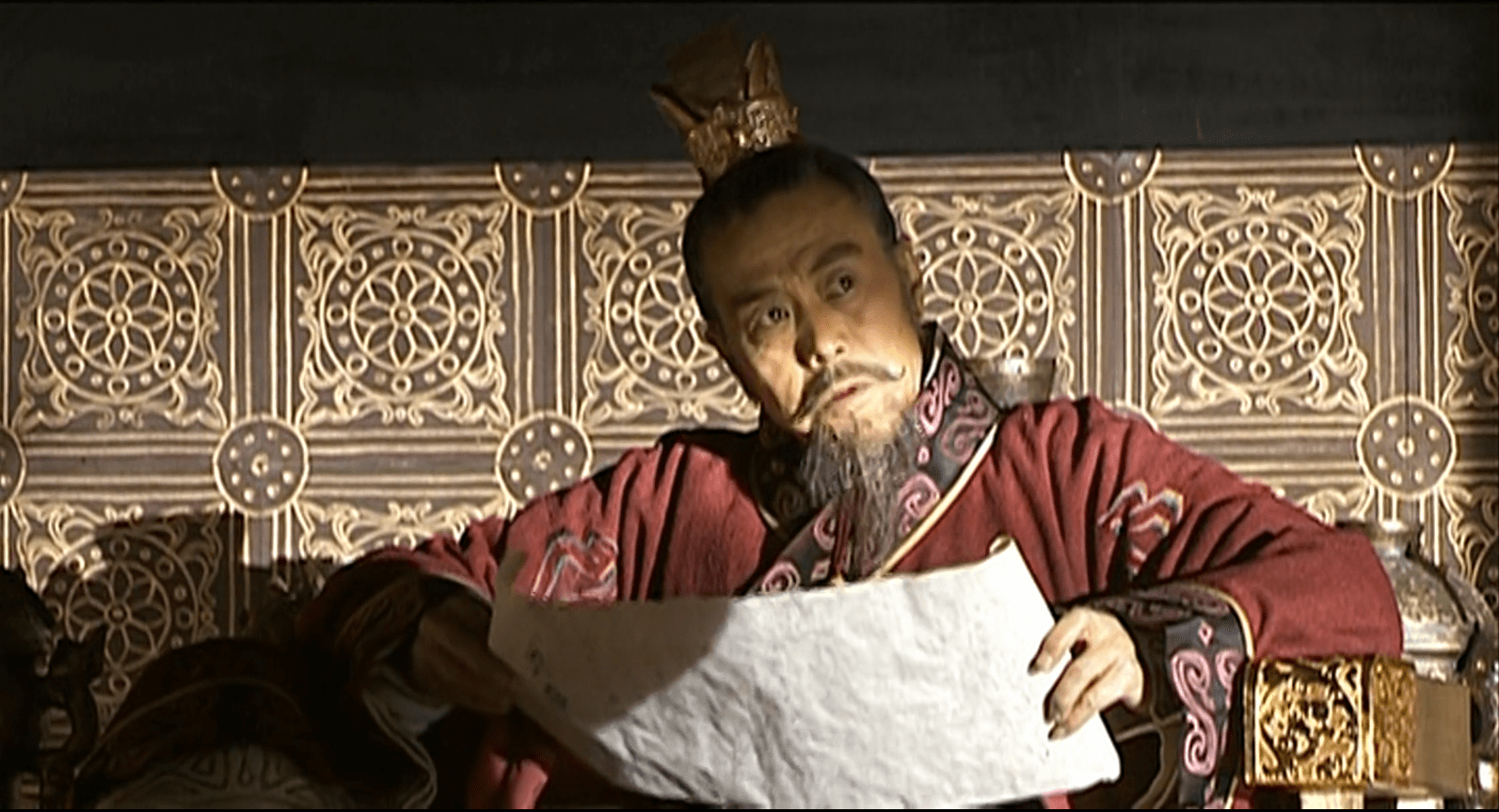 《贞观之治》李渊的形象