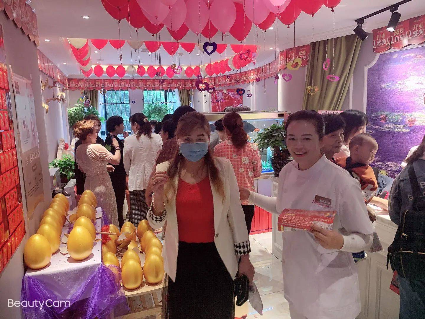 简夫人美容订制中心江腾广场店,9月23日盛大开业!