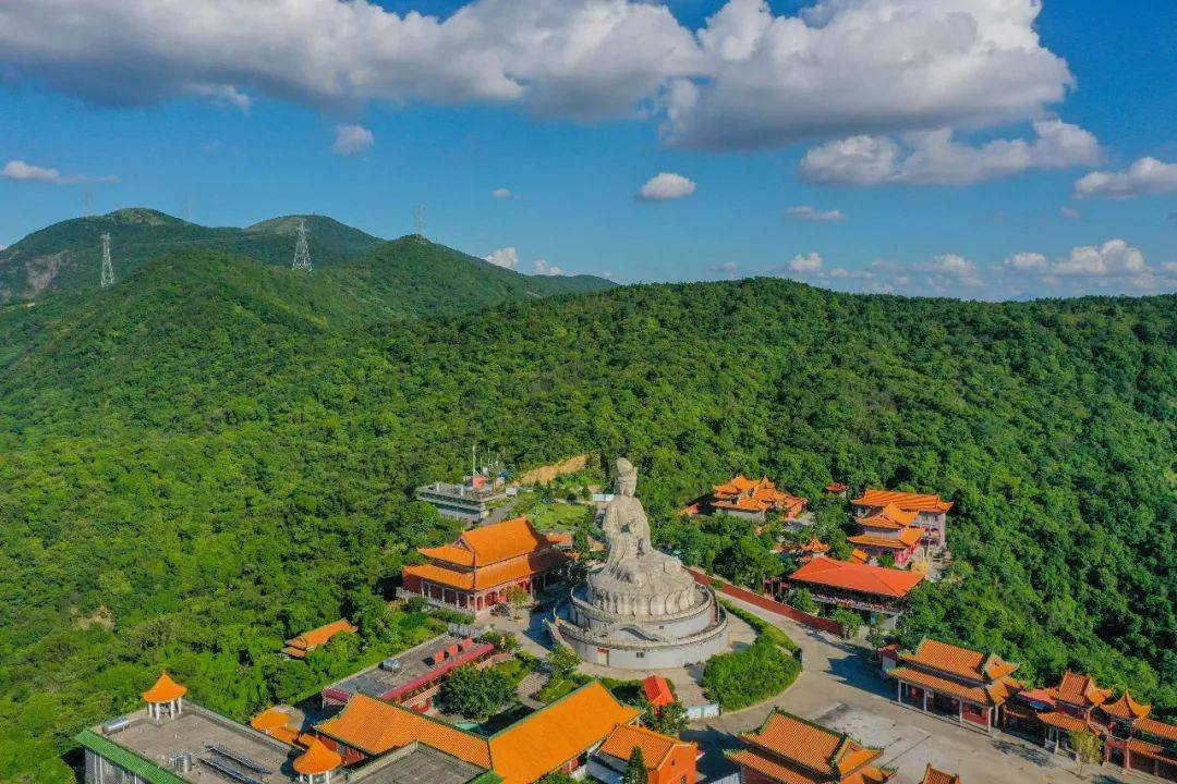 廣東周邊遊好去處,東莞觀音山旅遊風景區_手機搜狐網