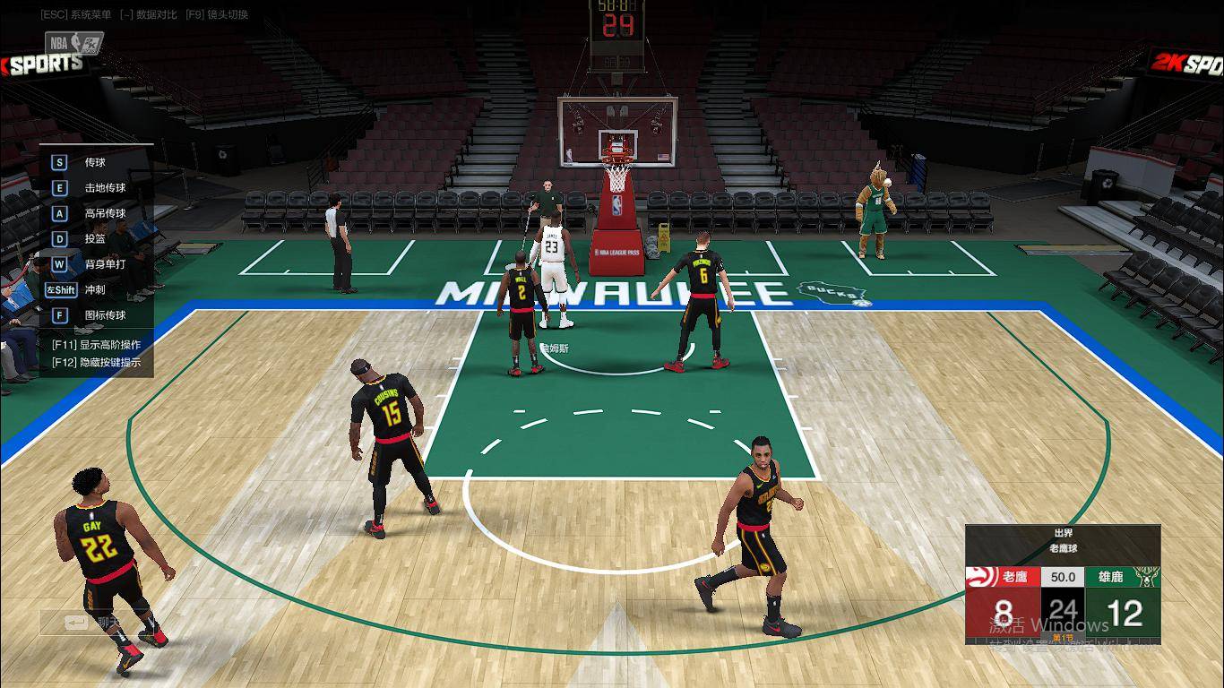 nba2konline2千万级中产玩家如何打造阵容一内四外才是王道