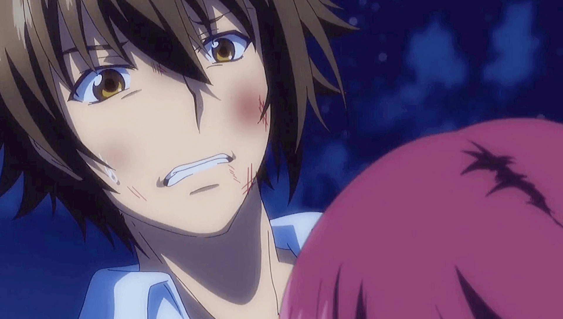 国王游戏你也只是束手旁观