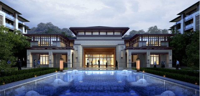 永城十大宜居住宅——滨湖桃源独占鳌头