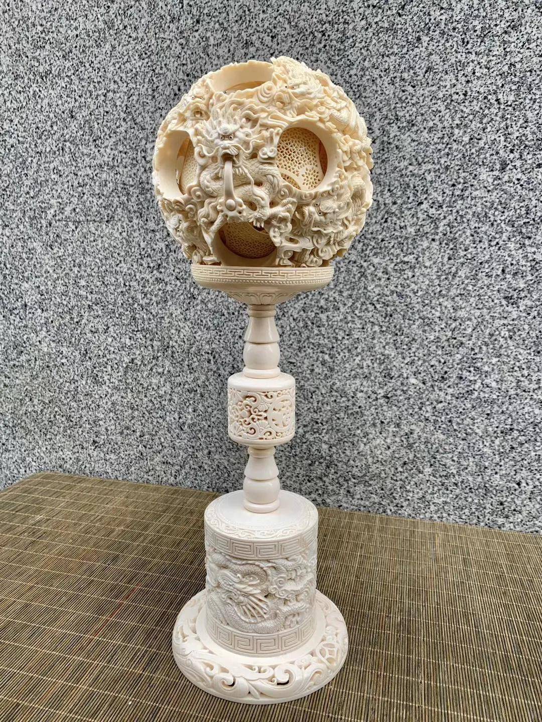 米拼接而成的手工艺品!这些绝活你要会，一辈子都不愁吃穿！