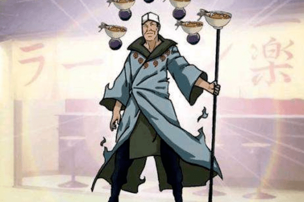 原创动漫中那些被吹嘘的最强六道一乐始终是谜king是捡漏大王