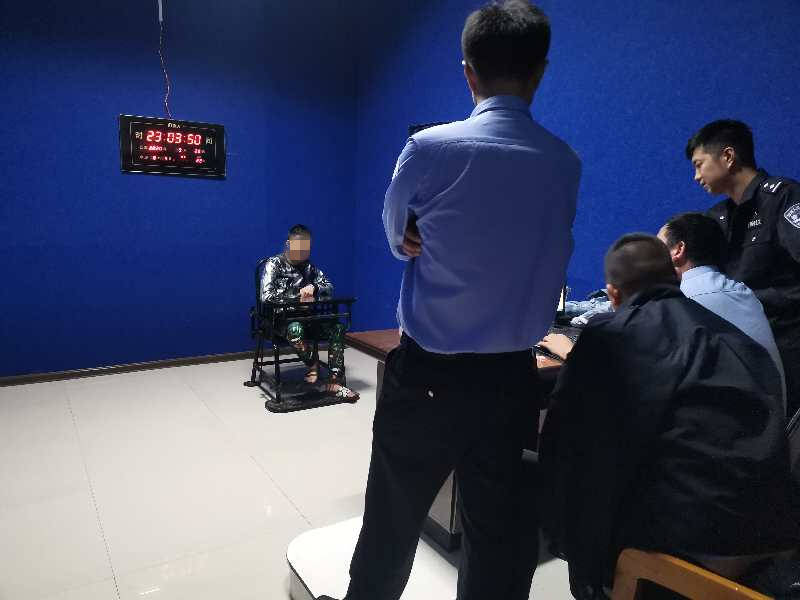 男子坐"霸王车"被出租车司机送进派出所,一查竟是