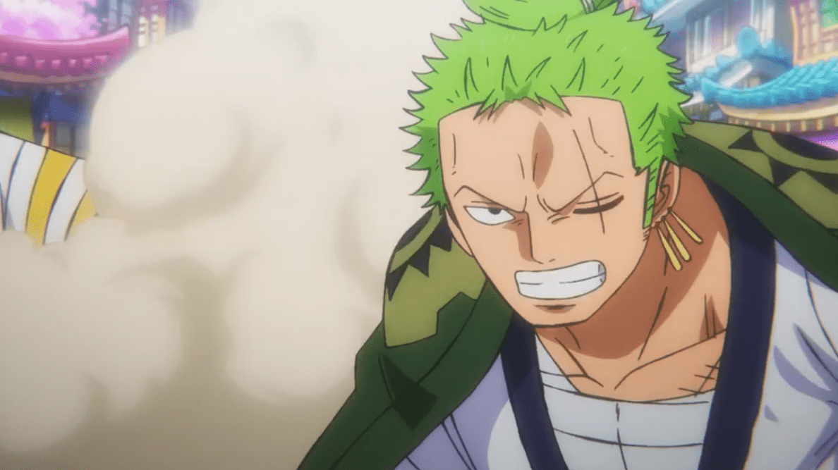 原创海贼王943索隆拥有霸王色等尾田官宣山治索隆迸发女友争夺战