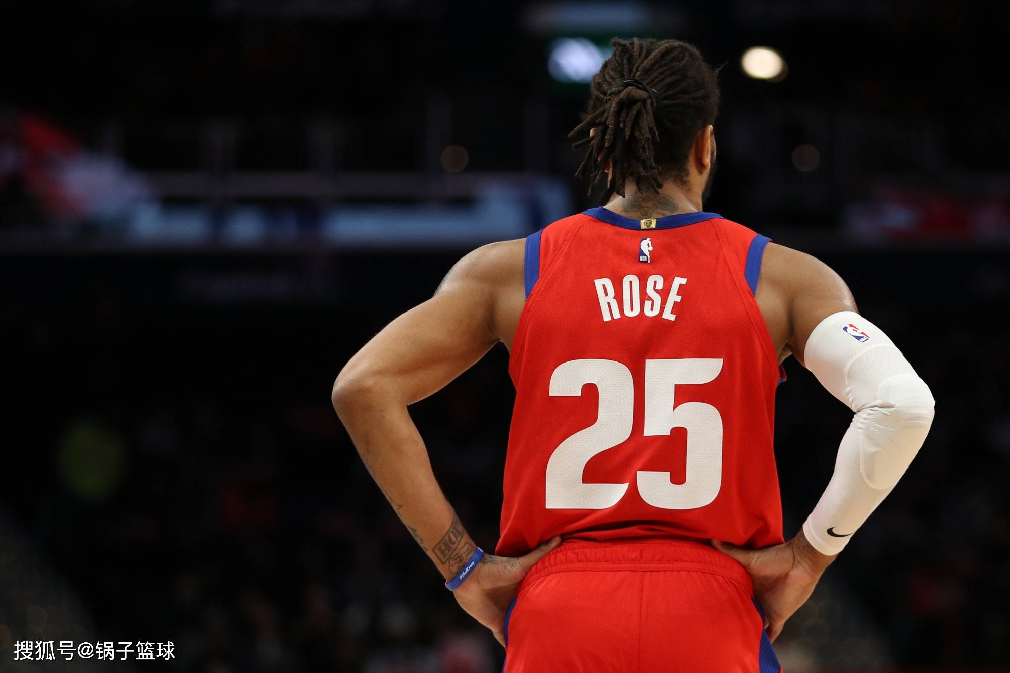 原创罗斯的路在何方美媒列三大目标改变角色定位助活塞取双赢