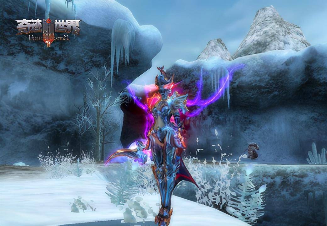 奇迹世界sun魔法师提升灭世魔神火力全开对手往哪跑