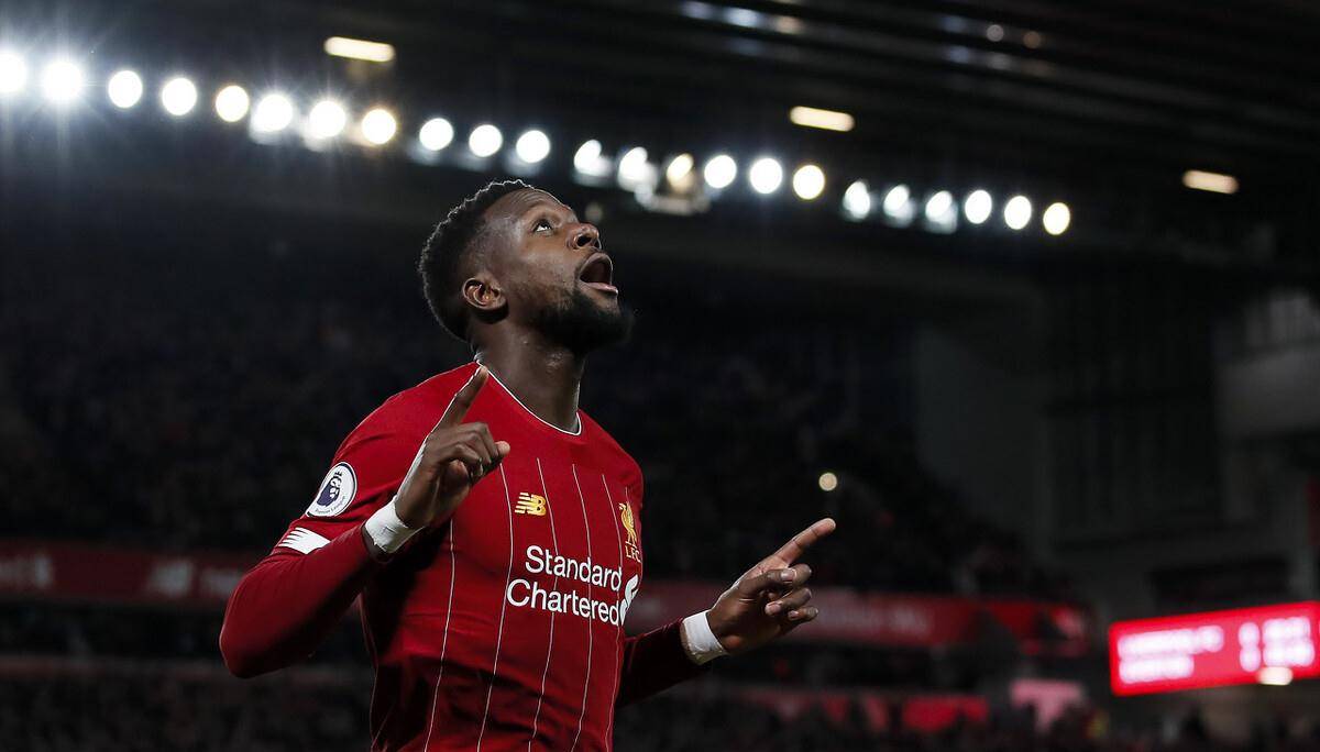 奥里吉的利物浦生涯将走到尽头,他已跟不上球队的进步