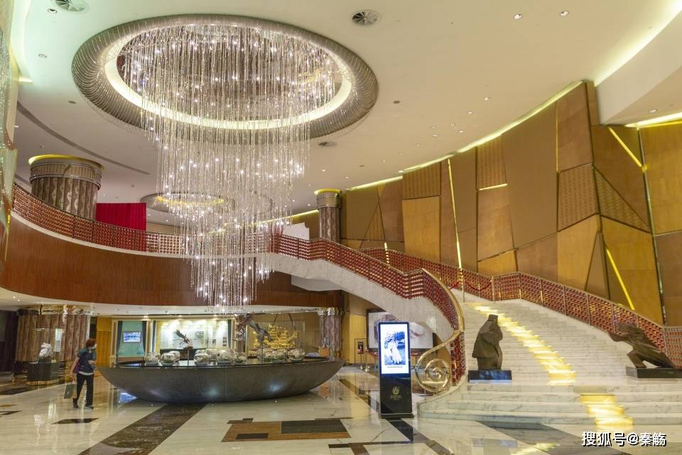 原创澳门新葡京酒店米其林摘星之旅