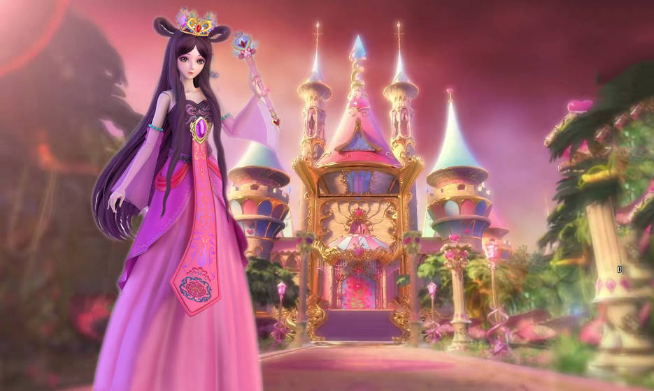 罗丽公主太低调,解开命运之书无人问津,皇室家族秘密