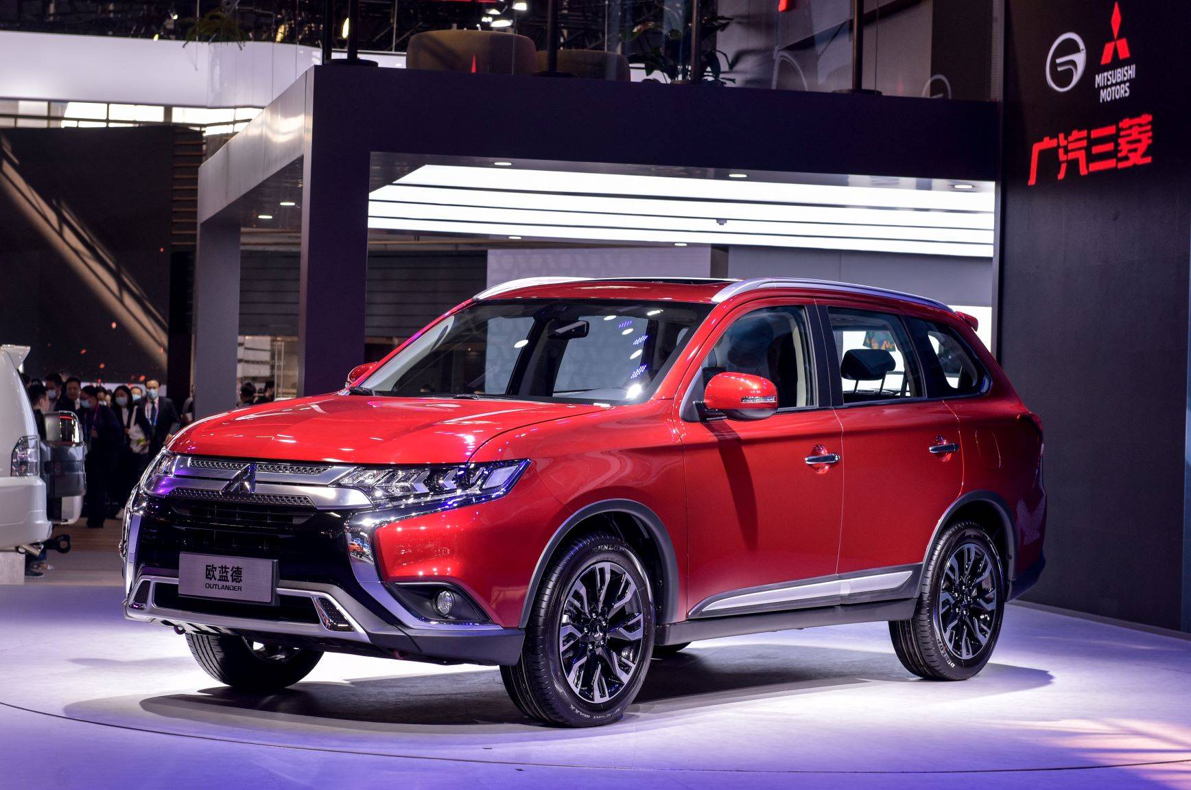 广汽三菱北京车展发布中期规划及品牌口号,开启企业新征程_消费者