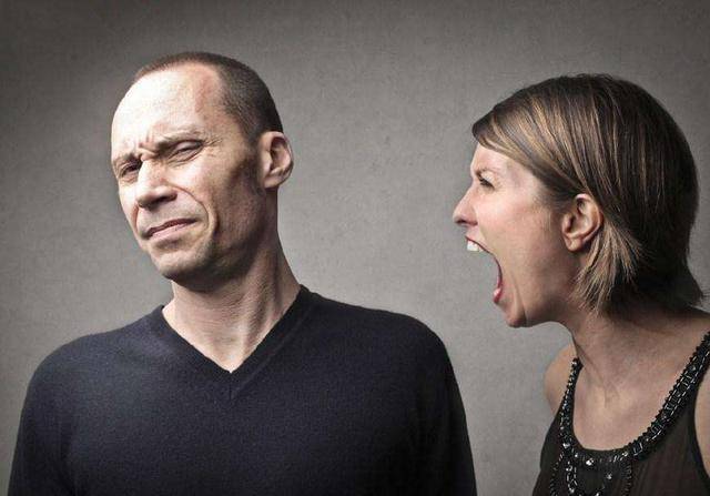 为什么一吵架男人就成了哑巴