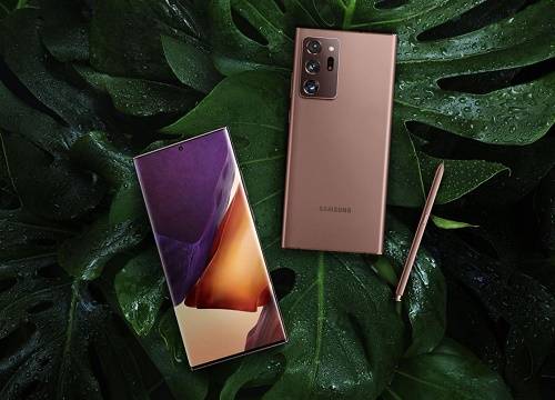 生活工作两不误，平衡二者不可缺少一款三星Galaxy Note20系列(图1)
