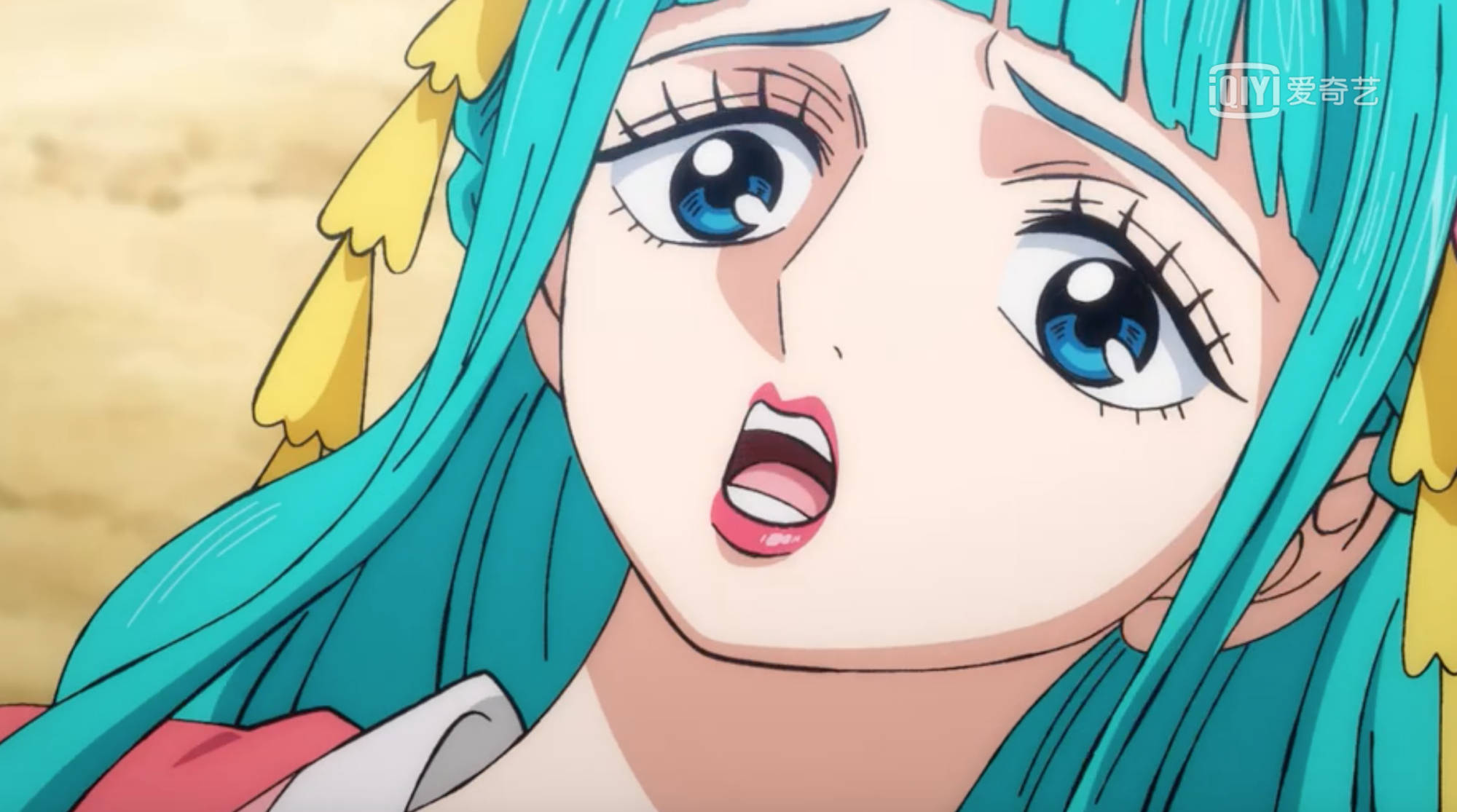 原创海贼王943集索隆救自己的老婆日和山治看到后很绝望很伤心