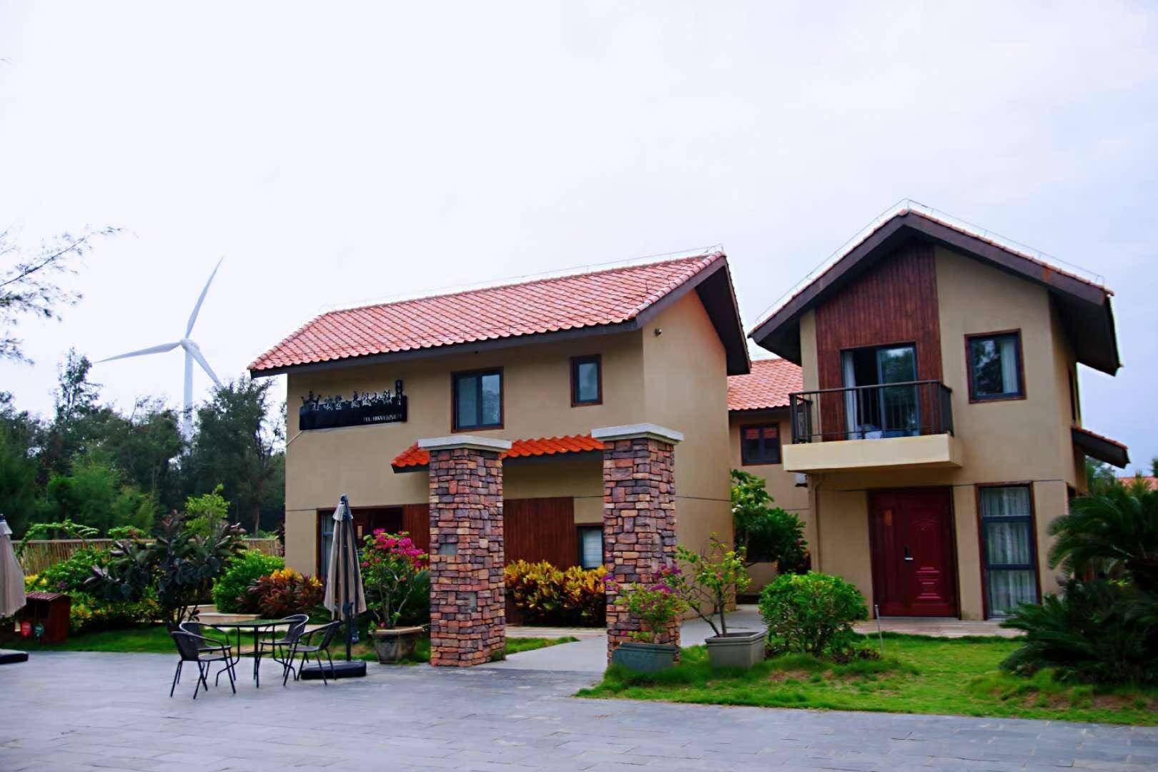 秋天第一次浪漫邂逅,六鳌翡翠湾欢墅度假小镇,小朋友玩得不想走_手机