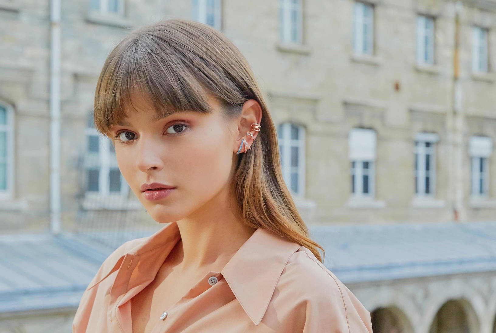 paris|领略法国女人的浪漫风情 法国女人浪漫多情,从容优雅,精致洒脱