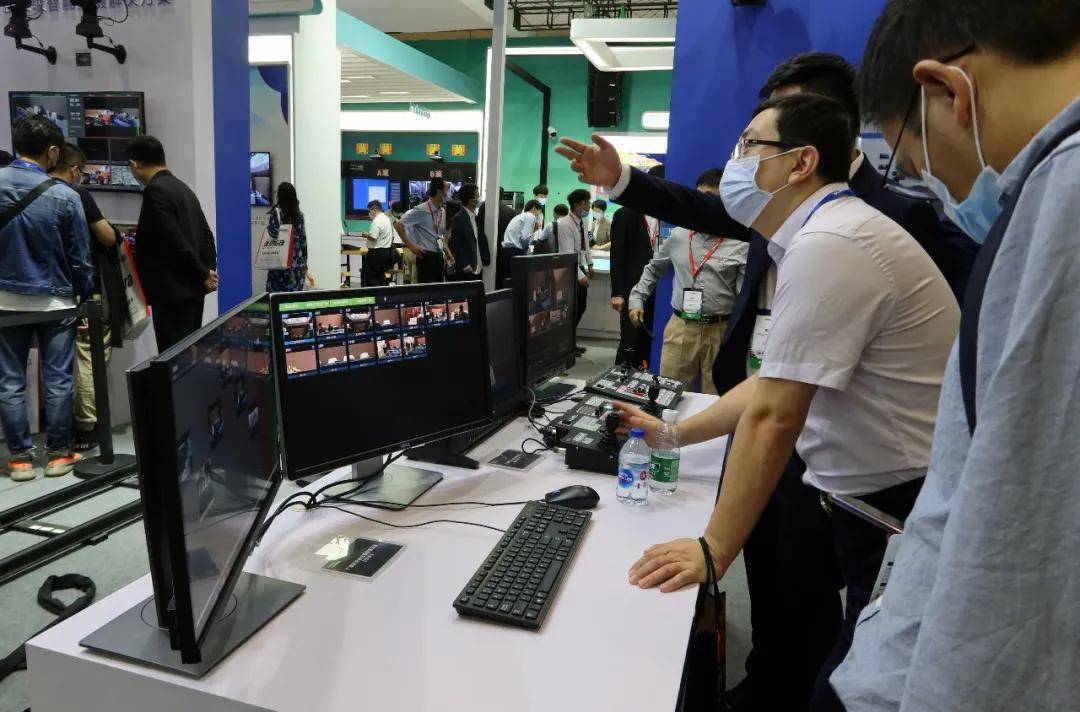 InfoCommChina 2020 | 科旭威尔全新政企会议智能拍摄解决方案强势来袭！