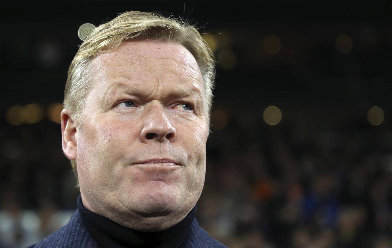 【百佬汇】罗纳德-科曼:善于力挽狂澜者,能成巴萨中兴之臣?