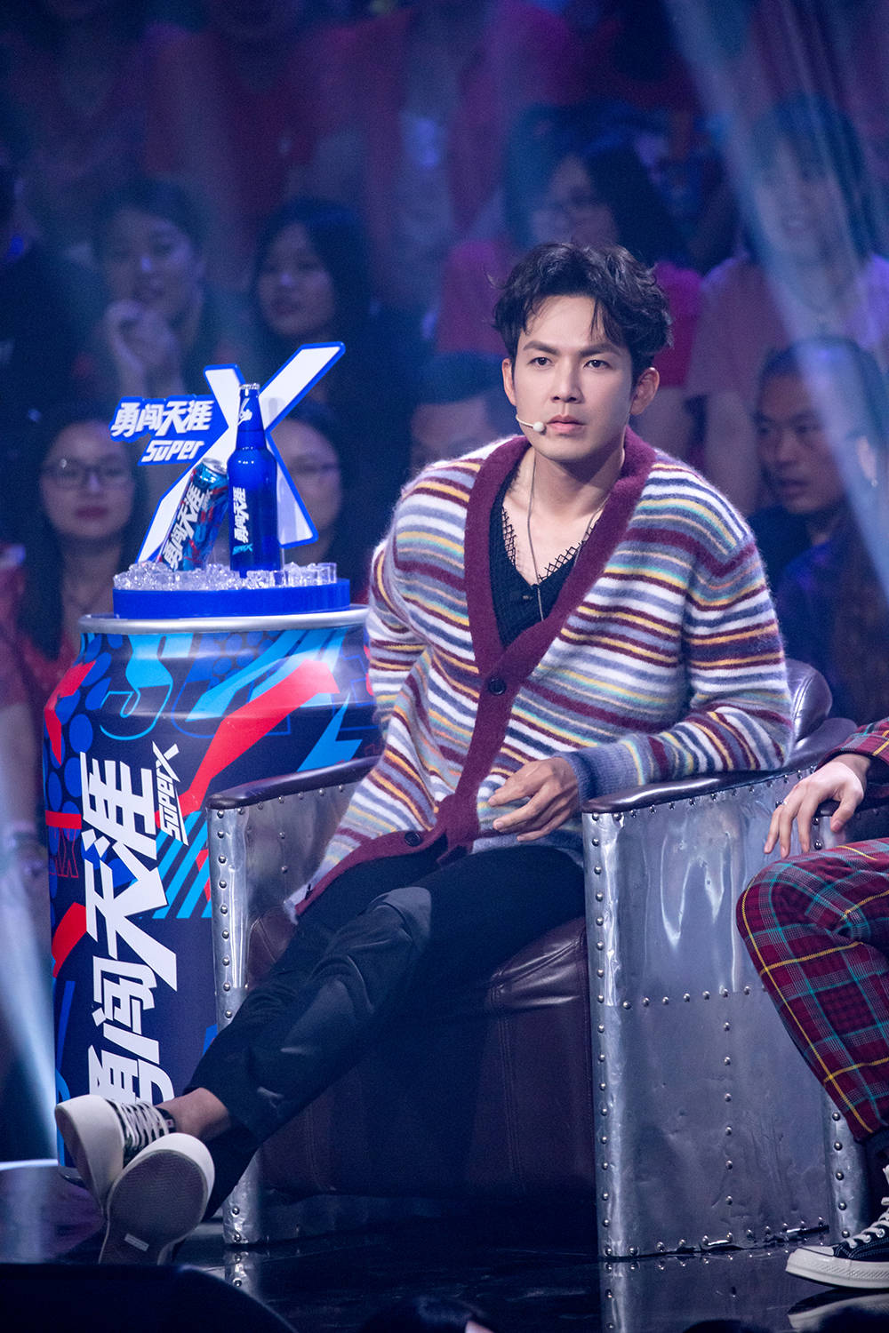 钟汉良"这街百科"技能升级 暖心历数《街舞3》选手成长获赞