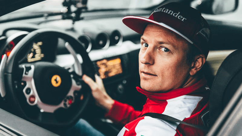 车神驾到|10岁开始,莱科宁就成为了卡丁车赛事当中的常胜将军