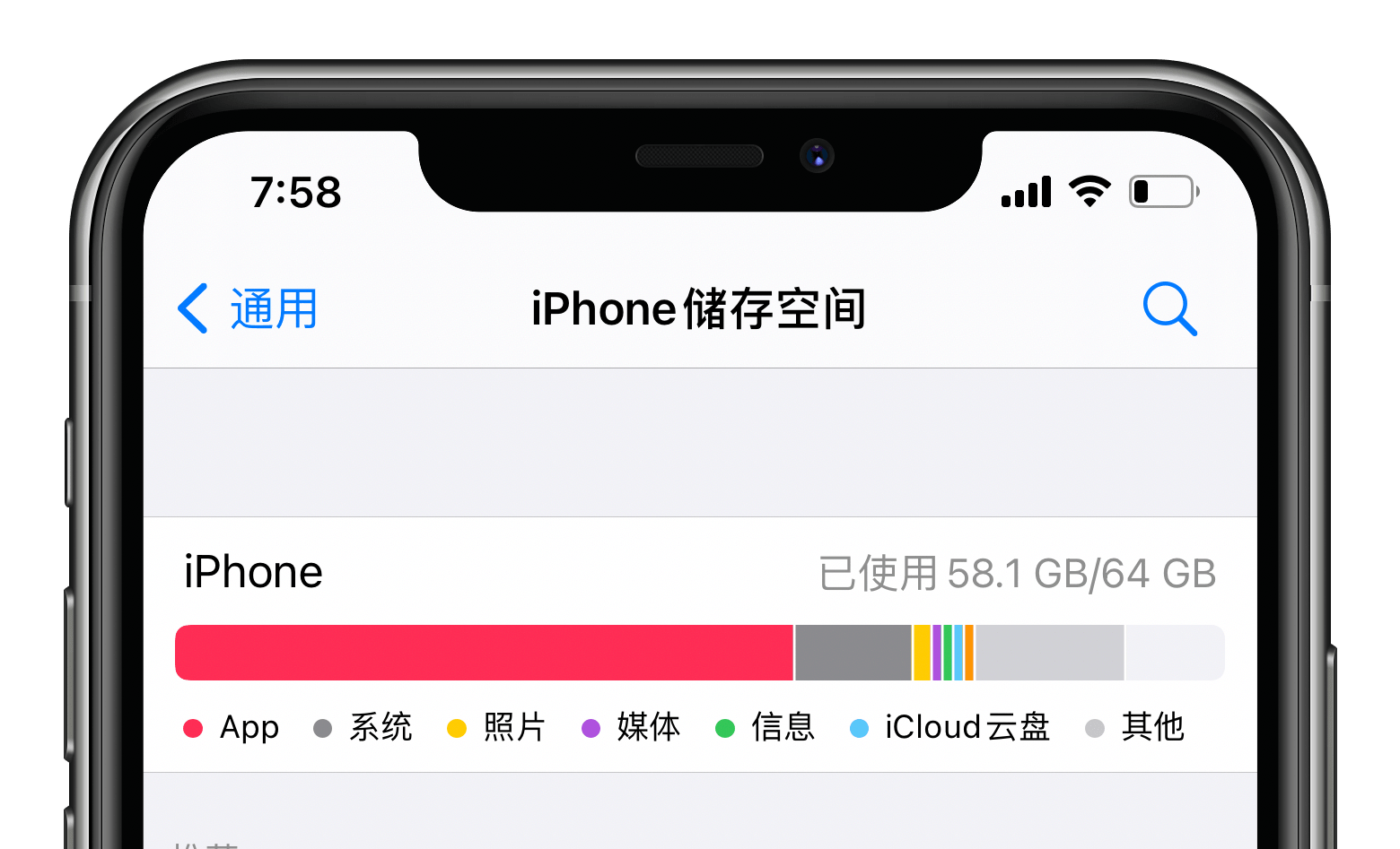 iphone 12存儲空間依舊64gb起步,夠用嗎?_手機搜狐網