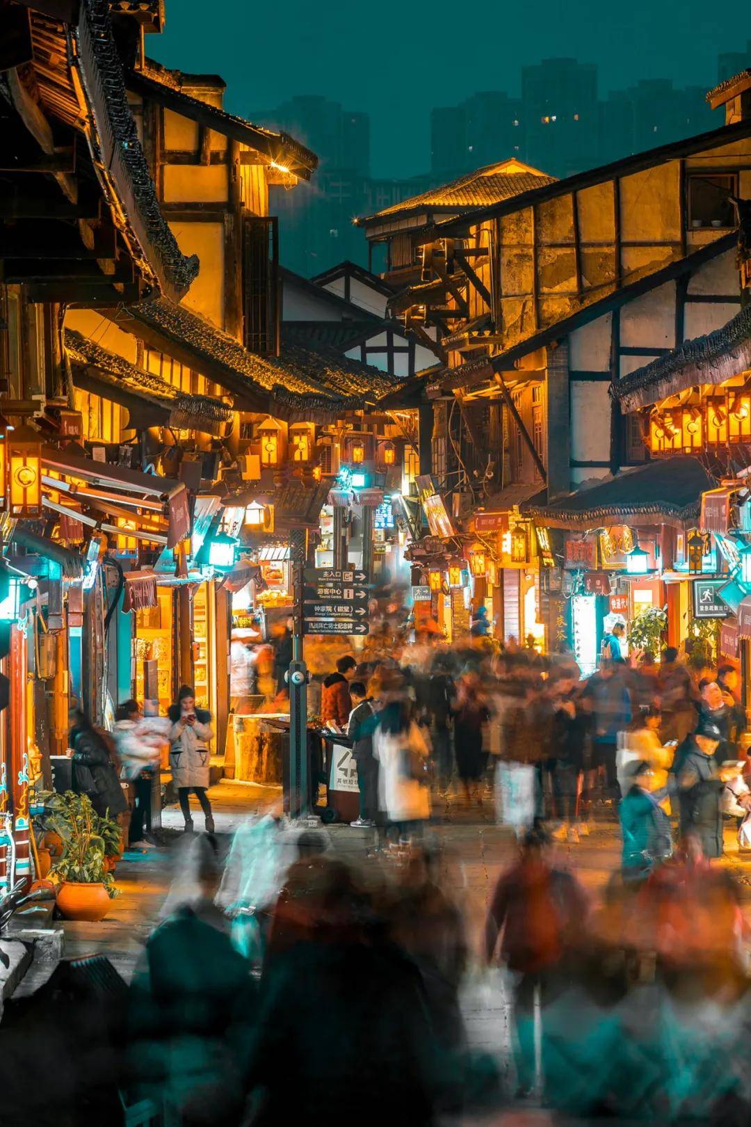 九街——南滨路——太古里——ifs——九眼桥三条成渝双城商旅文精品