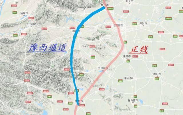 十堰争取洛阳至宜昌高铁将呼南高铁豫西通道延伸形成湖北西线