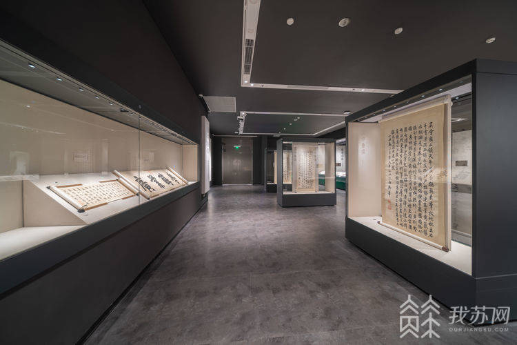 吴中博物馆吴门吾景明清吴中山水胜景特展正式开幕