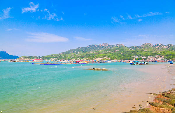 魂牵梦绕山海宁德这座岛屿奇石遍布景色独好