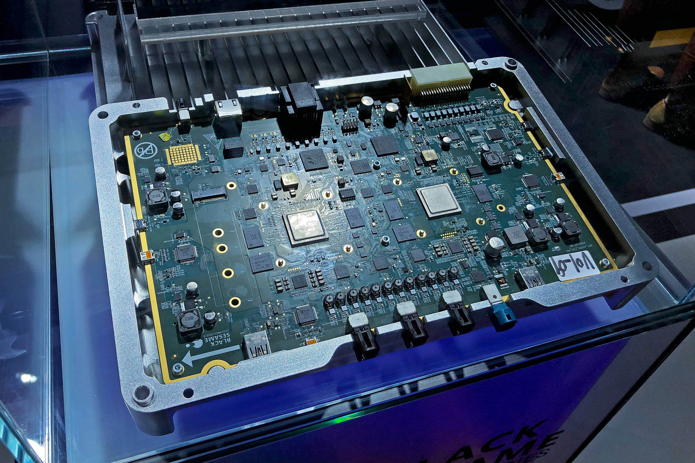 黑芝麻科技:芯片赋能全新fad平台 量产之路已蓄势待发