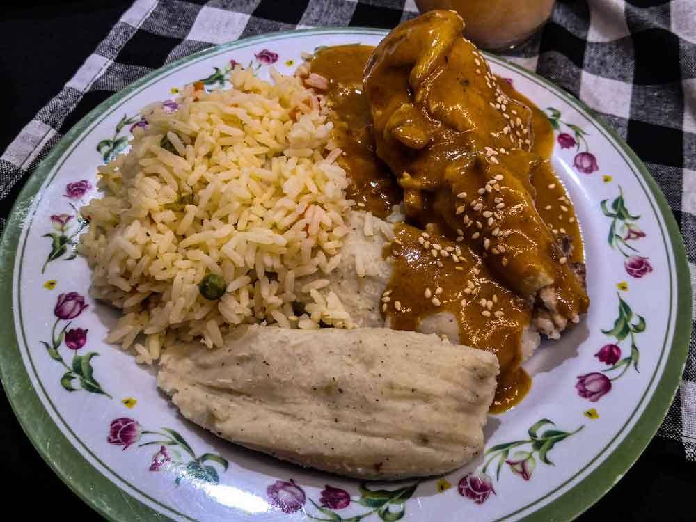 中美洲物价最低的国家去危地马拉必吃的传统美食清单来了