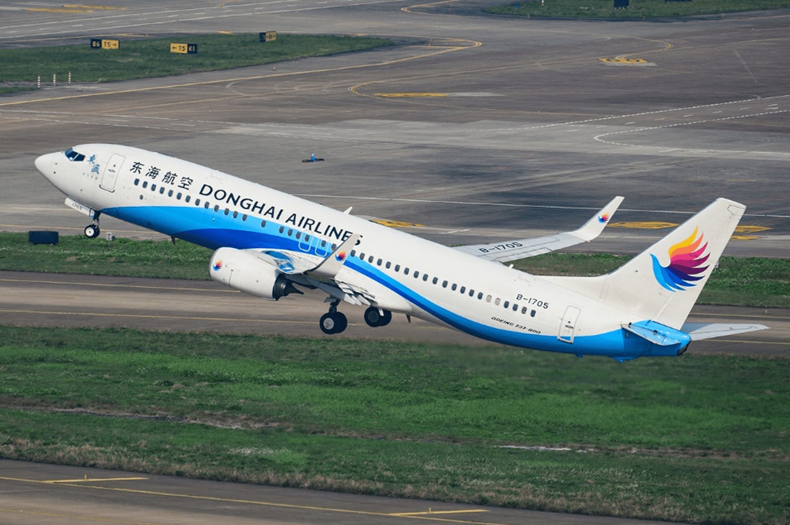 盛世华诞 喜迎双节|东海航空感恩回馈