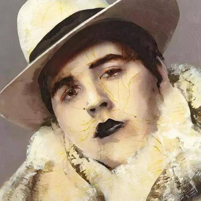 从流浪儿到艺术家的蜕变:西班牙当代艺术家丽塔·卡贝鲁特