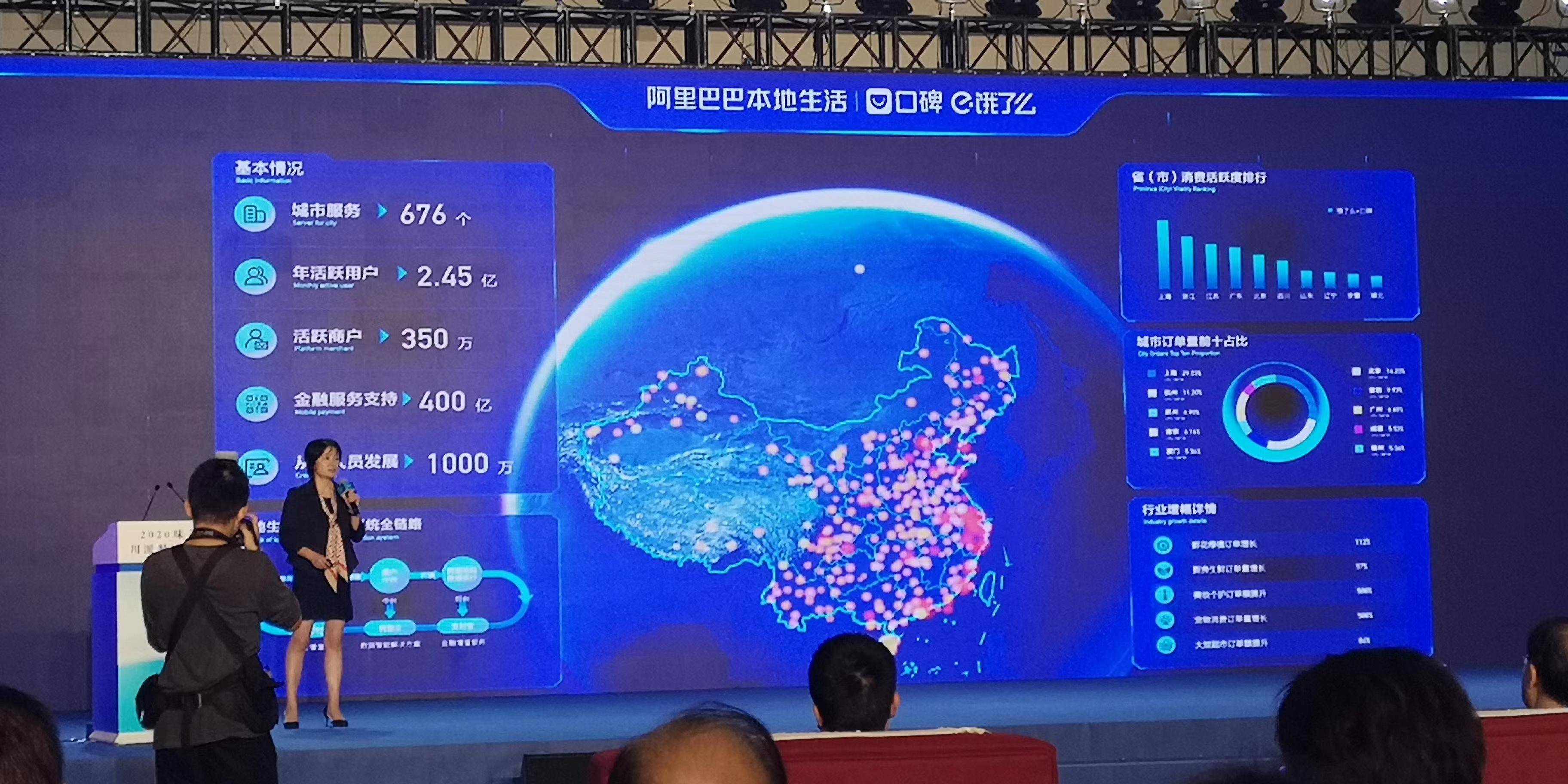 阿里携手工行:四万台客如云助力"川派"餐饮