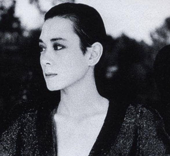 亚洲赫本"周天娜:美过林青霞,一生从未乱交,却死于艾滋_周英华