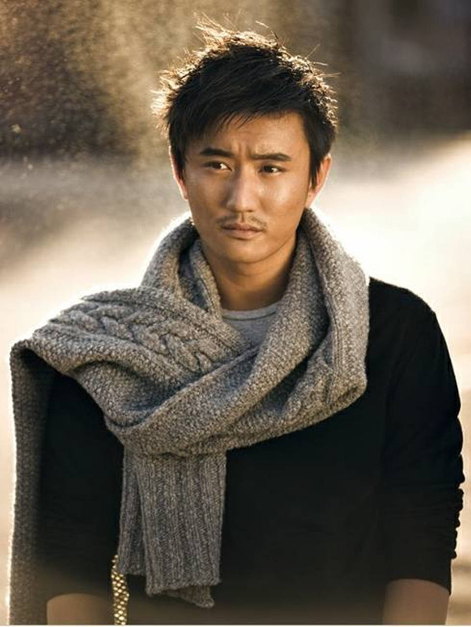 他是琼瑶剧里的小童星,长大后没有成为明星,却成了实力派演员_宁伟