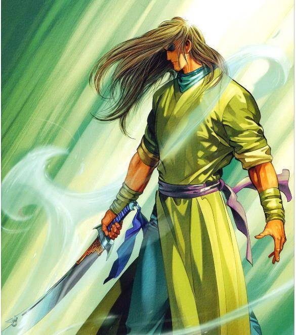 就武功而言,聂风有风神腿,傲寒六诀,创刀,魔刀,玄武真功,魔心渡等等