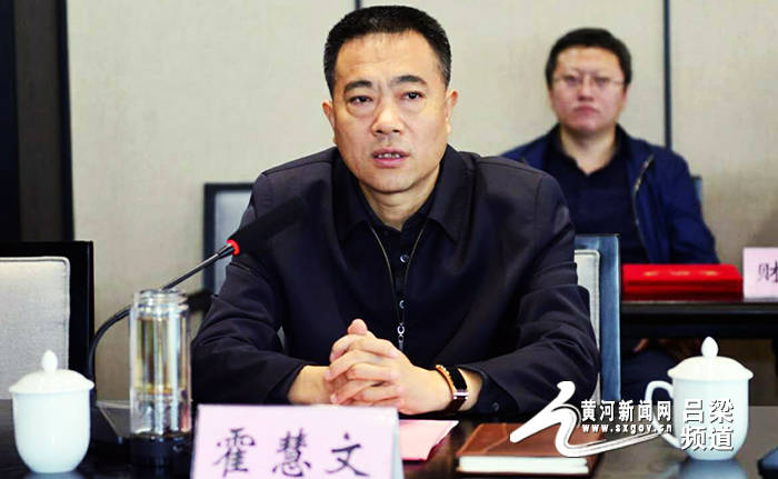 霍慧文表示,东方希望集团的百万头生猪养殖项目落地交口,势必有力助推