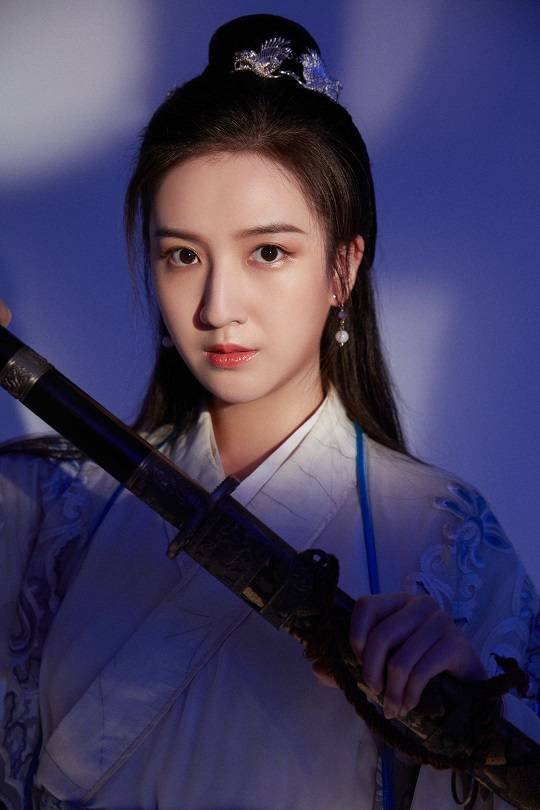 傅小爽在电影《北京女子图鉴之再见爱情》有令人印象